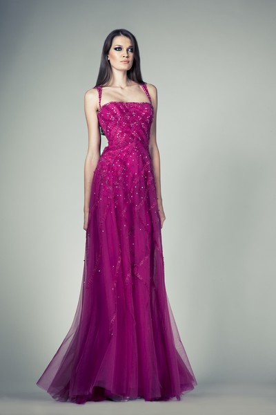 Tony Ward Spring Summer 2013 Collection